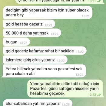 Union Global Yanılttı Resmen