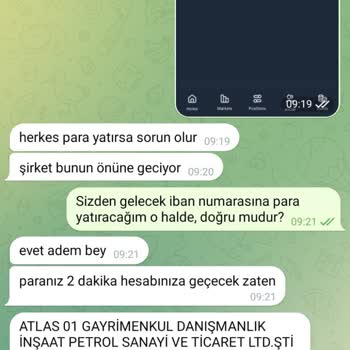Union Global Yanılttı Resmen