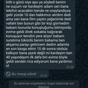 İş Bankası Banka Çalışanı İznim Dahilinde Olmadan Kredi Çekmeye Çalışıyor
