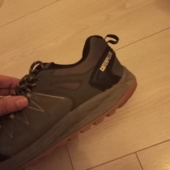 Boyner Caterpillar Sneaker Şikayet