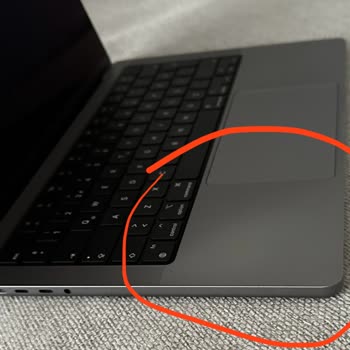 Apple Macbook Pro Kasa Renk Solması