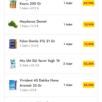 Amigo Şok Market Tuzsuz Çekirdek Şaşkınlığı