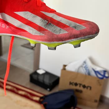 Adidas Ve Boyner Kalitesiz Ürünler