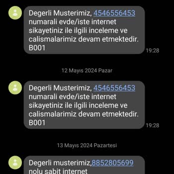 Türk Telekom İnternet Naklini Yapamıyor