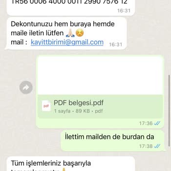 Tev Bursu Şikayet