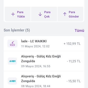 Tom Pay Hadi Paramı İade Etmiyor