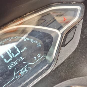 Mondial Motor Hararet Uyarısı Ve Motor Arıza Işığı