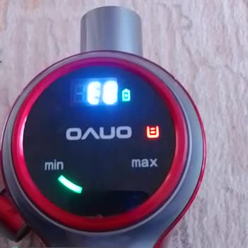 Onvo Dik Süpürgem Hata Veriyor