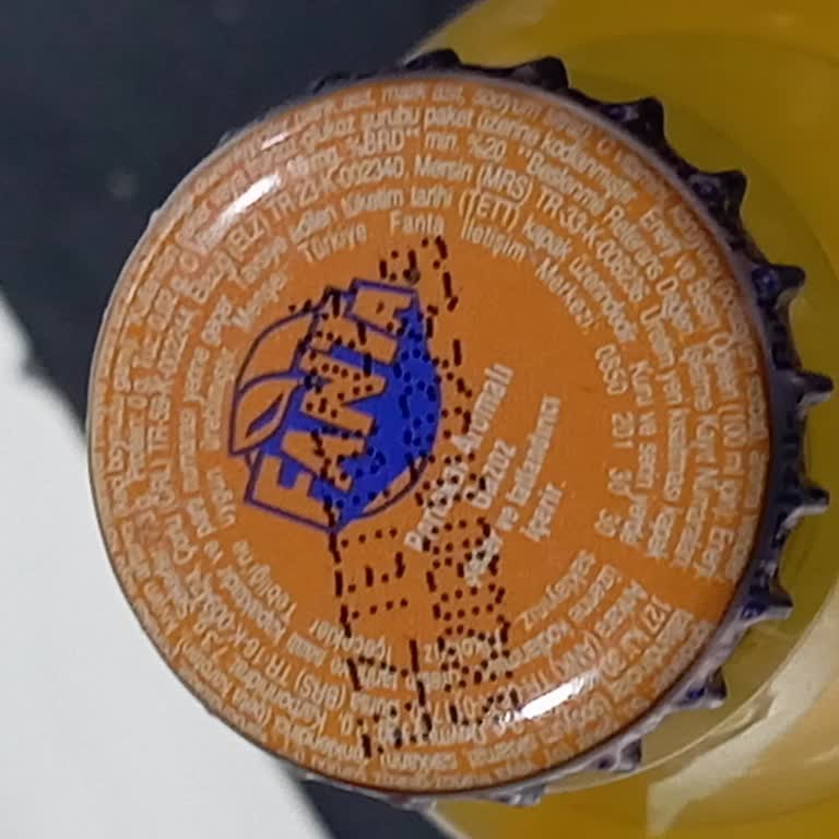 Fanta 2016 The Coca Cila Company Şikayetimi İnceleyip Dikkate Almanızı