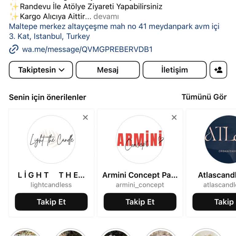 Organizasyonhediyeliklerim Para İadesi Yapmıyor!