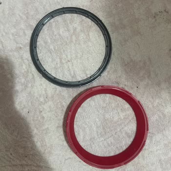 Dyson V15 Toz Haznesi Lastik Sorunu