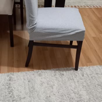Sandalye Kılıfı Sorunlu Ürün