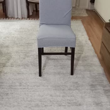 Sandalye Kılıfı Sorunlu Ürün