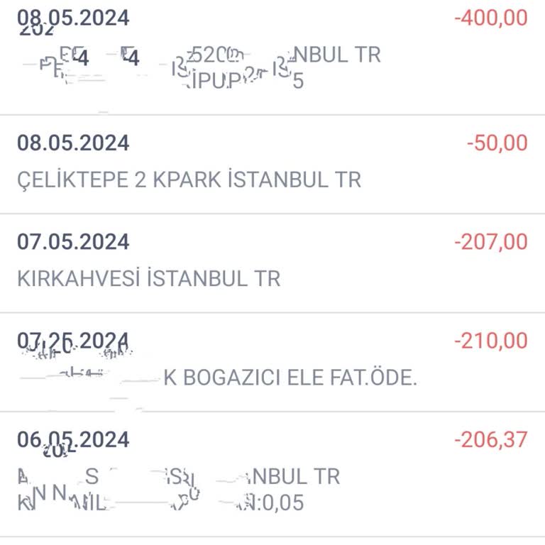 SSC Tur Para İadesini Geciktiriyor