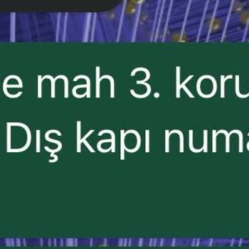 Hepiyi Sigorta Yanlış Adrese Sormadan DASK Yapıldı Ve Yapacak Bir Şey Yok Denildi