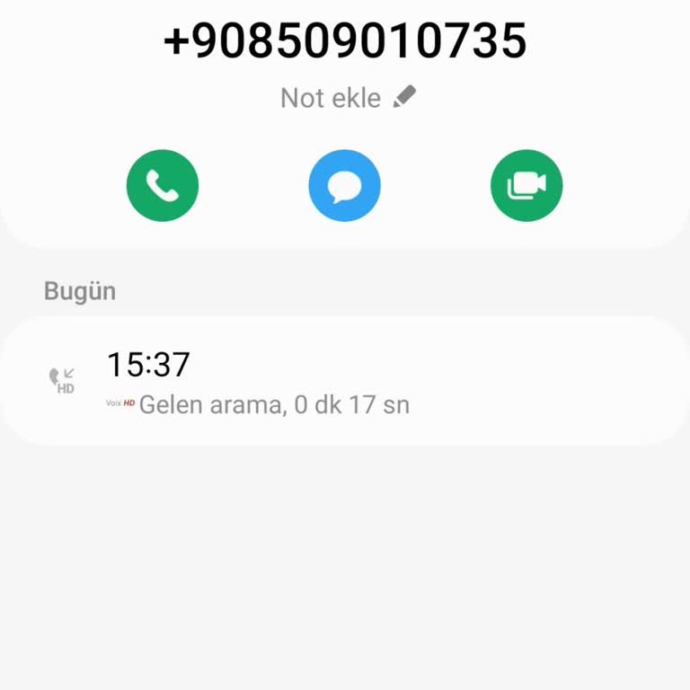 0850 901 07 35 Hiçbir Şeyi Kabul Etmiyorum