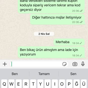 Kremlinco İade Alamıyorsanız Okuyun