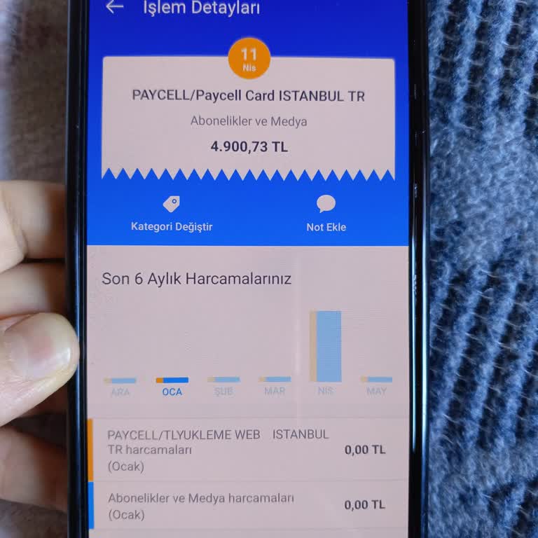 Paycell Mağduriyeti Ve İlgisiz Müşteri Temsilcisi