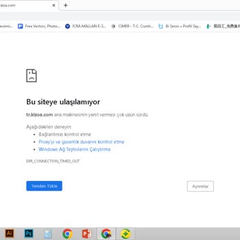 Tr.kizoa.com Giriş Yapılamıyor Mağdurum