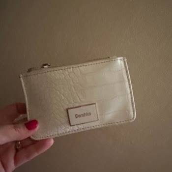 Bershka'dan Alınan Ürünün Alarmının Güncellenmesi