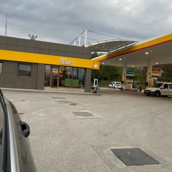 Shell İstasyonu Tuvaletlerinde Hijyen Eksikliği