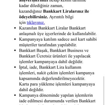 Ziraat Bankası Bankkart Liramı Yatırmıyor