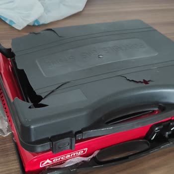 A101 Kapıda İle Paramparça Ürün