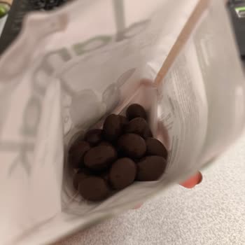 Nestle Damak Draje Paketinin İçinde 20 Tane Draje Ancak Var