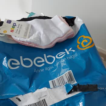 Ebebek Online Alışveriş Sonucunda Eksik Ürün Teslimatı Yapılması
