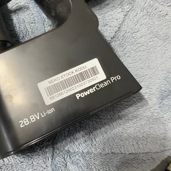 Beko Marka Ürünün Sürekli Kırılması