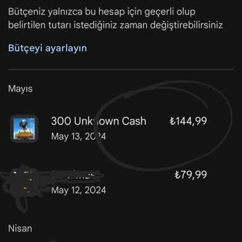PUBG Aldığım Uc Gelmedi