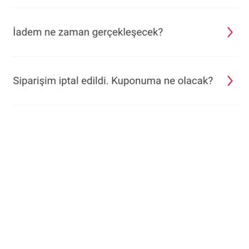 Popeyes Eksik Ve Geç Sipariş