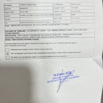 BlueMoon Estetik & Güzellik Merkezi Güzellik Salonu Hüsranı: Müşteri Memnuniyetsizliği