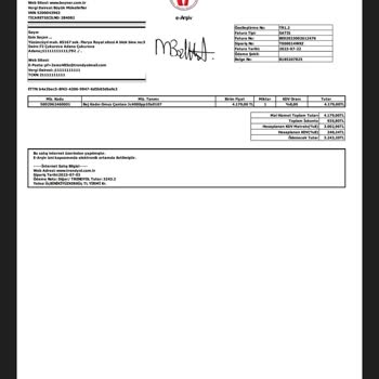 Boyner Ürününün Arkasında Durmuyor.