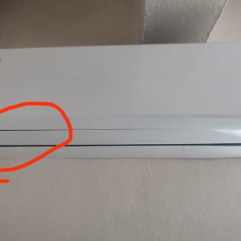 Vestel Floria Rahatsız Edici İç Ünite Sesi Ve Kurulum Hataları Hk;