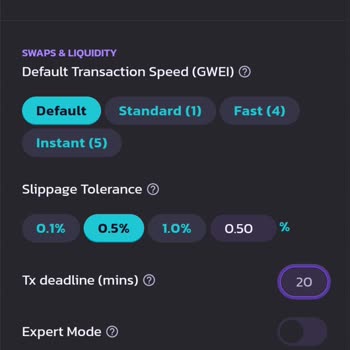Pancakeswap Kripto Para Satışında Yaşanan Sorun Ve Mağduriyet