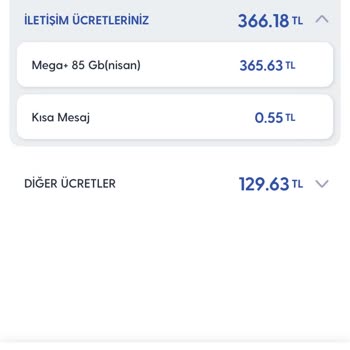 Turkcell Eski Faturamı Güncel Ücretten Ödememi İstiyor