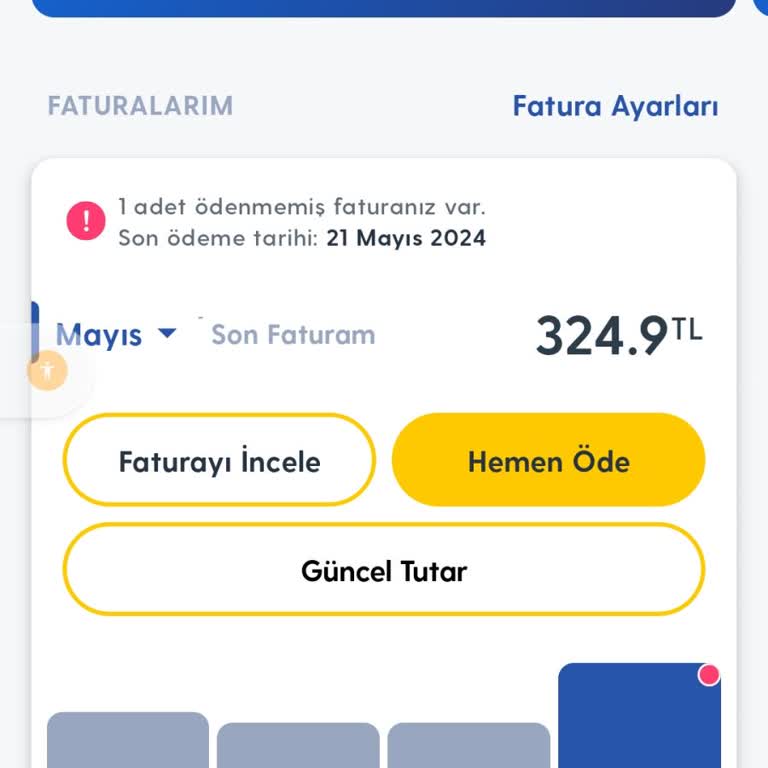 Vermediği Hizmet İçin Alınan Fazla Fatura Turkcell