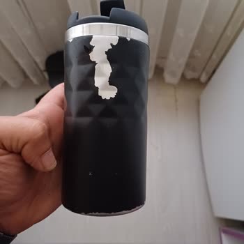 Avva Giyim Dikkatli İncelenmemiş Ayakkabım Ve Termosum