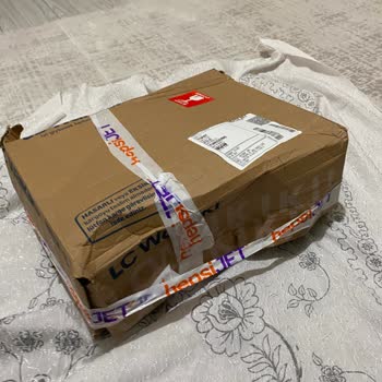 LCW Vazom Paramparça Geldi