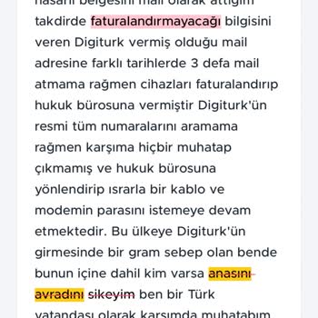 Anası Sıkışık Digiturk Evladı