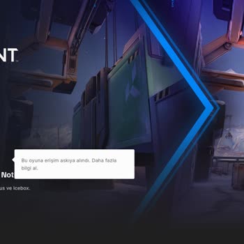 Valorant Haksız Yere Bana Atıyor