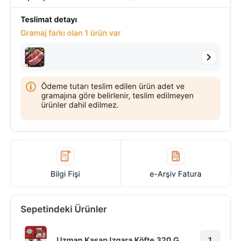Migros Ücret İadesi Yapmadı