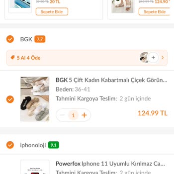 Trendyol Fiyat Tutarsızlığı Ve Çözüm Sunulmaması