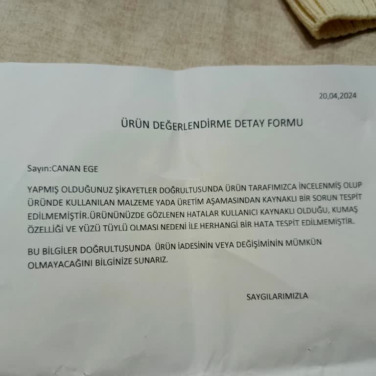 Selam Tekstil Kaşe Kaban Tüylendi