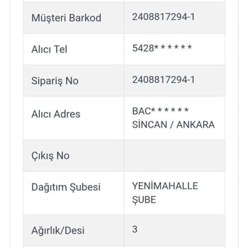 Kargoist Siparişinizi Kapınıza Getirmiyor!