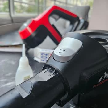 Bosch Unlimited Dik Süpürge Tırnak Kırılma Sorunu