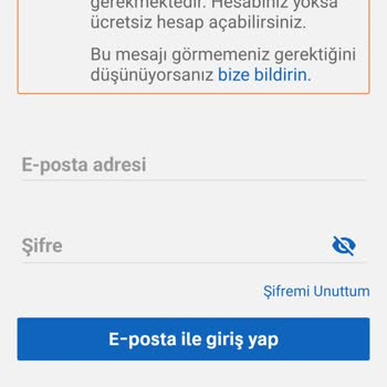 Yurt Dışından Sahibinden Com A Giremiyorum