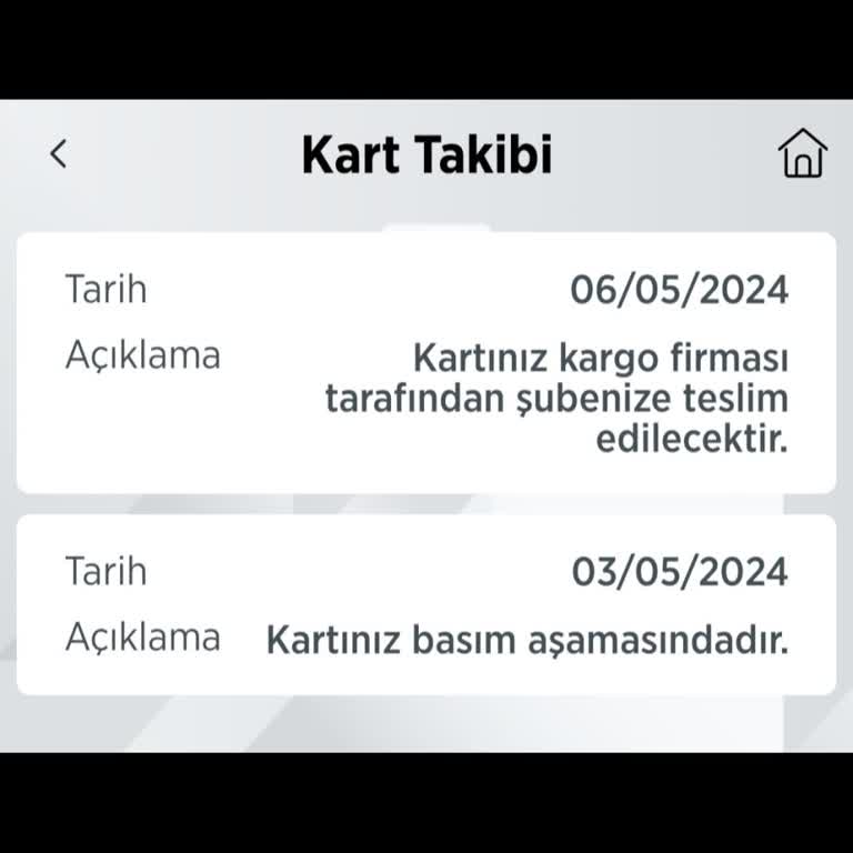 Ziraat Bankası Görevini Üstlenmeyen Kunet.