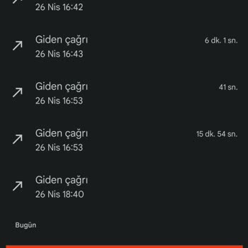 Vodafone Mobil İnternet Çekmiyor